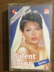 BÜLENT ERSOY ÖPTÜM kaset