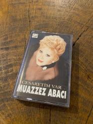 MUAZZEZ ABACI - CESARETİM VAR - KASET