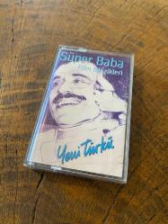 YENİ TÜRKÜ - SÜPER BABA FİLM MÜZİKLERİ - KASET