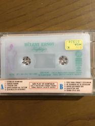 BÜLENT ERSOY SÖYLÜYOR kaset