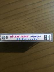 BÜLENT ERSOY SÖYLÜYOR kaset