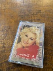 MUAZZEZ ERSOY - NOSTALJİ 6 - KASET