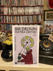 Bir Delinin Hatıra Defteri