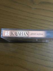 KAYAHAN GÖNÜL SAYFAM kaset