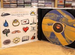 GARY MOORE 1982 BALLADS BLUES 1994 CD