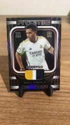 PANİNİ OBSİDİAN ATOMİC RODRYGO /25 ADET ÜRETİLMİŞ FORMA PARÇALI KART