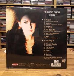 FUNDA ARAR ALAGÜL PLAK 33 LÜK JELATİNLİ