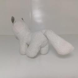 NatGeo McDonald's 2018 Kar Tilkisi Peluş