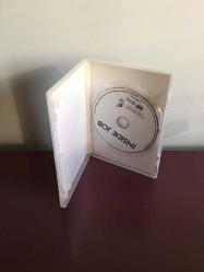 Dvd Film İnside Job Türkçe Altyazılı