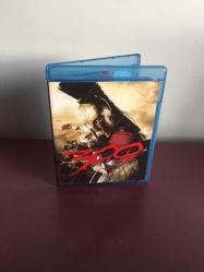 Bluray Film 300 Spartalı Türkçe Yoktur İngilizce Almanca