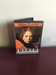 Dvd Film Madam Sousatzka Türkçe Dublaj Shirley Maclaine