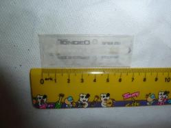 ANTİKA  ALMAN MALI TONDEO JİLETLİ USTURA 3 ADET VE 12 PAKET TONDEO JİLET 7 ADET ZAZA ve DİĞER MARKALAR BERBER TARAĞI