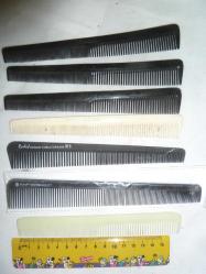 ANTİKA  ALMAN MALI TONDEO JİLETLİ USTURA 3 ADET VE 12 PAKET TONDEO JİLET 7 ADET ZAZA ve DİĞER MARKALAR BERBER TARAĞI