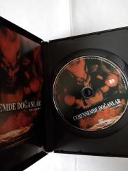 Cehennemde Doğanlar Dvd Film
