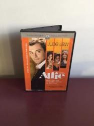 Dvd Film Alfie Türkçe Altyazılı Jude Law
