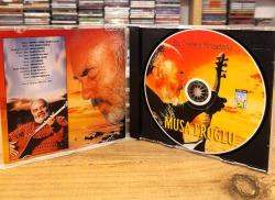 MUSA EROĞLU BİR NEFES ANADOLU CD DESTAN MÜZİK ALMANYA BASKI