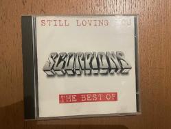 Scorpions - Still Loving You CD
