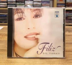 FİLİZ DİL YARASI CD DESTAN MÜZİK ALMANYA BASKI JELATİNLİ