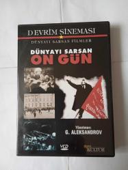 Dünyayı Sarsan On Gün Vcd Film