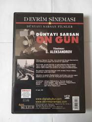 Dünyayı Sarsan On Gün Vcd Film