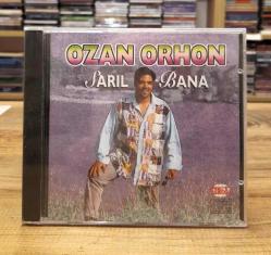 OZAN ORHON SARIL BANA CD NETSES ALMANYA BASKI JELATİNLİ