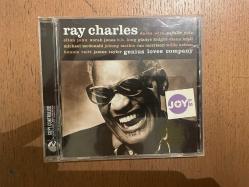 Ray Charles - Genius Loves Company CD