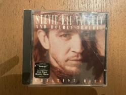 STEVIE RAY VAUGHAN - Greatest Hits CD