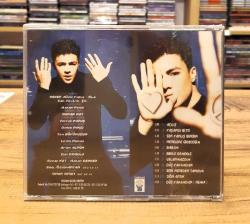 BURAK KUT NEREDEN GELDİM NERELERE GİDECEĞİM CD DESTAN MÜZİK ALMANYA BASKI JELATİNLİ