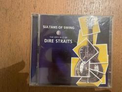 Dire Straits - Sultans Of Swing CD