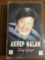 AKREP NALAN DAĞ ÇİÇEĞİ kaset