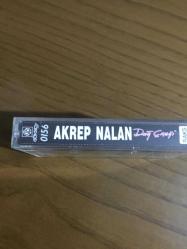 AKREP NALAN DAĞ ÇİÇEĞİ kaset
