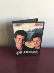 Dvd Film Air America Mel Gibson Robert Downey Jr Türkçe Dublaj
