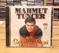 MAHMUT TUNCER SEVDİM SENİ CD NETSES ALMANYA BASKI JELATİNLİ