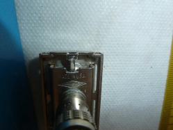 ANTİKA  ABD AMERİKA MALI GİLLETTE JİLET AYARLI TRAŞ MAKİNESİ+1 PAKET GİLLETTE JİLET+ÜCRETSİZ KARGO