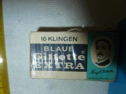 ANTİKA  ABD AMERİKA MALI GİLLETTE JİLET AYARLI TRAŞ MAKİNESİ+1 PAKET GİLLETTE JİLET+ÜCRETSİZ KARGO