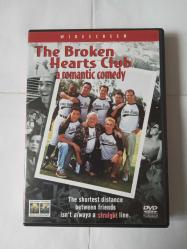 The Broken Hearts Clup Dvd Film