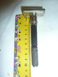 ANTİKA  ABD AMERİKA MALI GİLLETTE JİLET AYARLI TRAŞ MAKİNESİ+1 PAKET GİLLETTE JİLET+ÜCRETSİZ KARGO