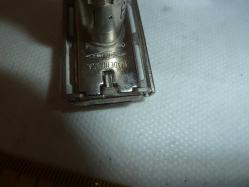 ANTİKA  ABD AMERİKA MALI GİLLETTE JİLET AYARLI TRAŞ MAKİNESİ+1 PAKET GİLLETTE JİLET+ÜCRETSİZ KARGO