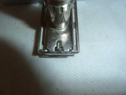 ANTİKA  ABD AMERİKA MALI GİLLETTE JİLET AYARLI TRAŞ MAKİNESİ+1 PAKET GİLLETTE JİLET+ÜCRETSİZ KARGO