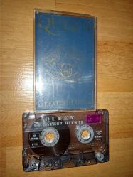 queen greatest hits 2 kaset