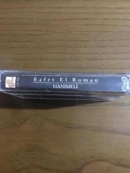 RAFET EL ROMAN HANIMELİ kaset
