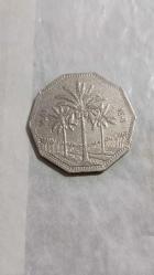 1981  IRAK  1 DİNAR