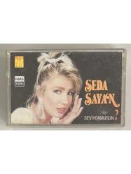 Seda Sayan - Seviyormusun Kaset