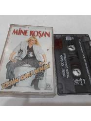 Mine Koşan Yesin Onu Ninesi Kaset