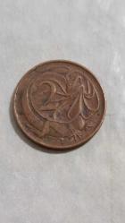 LOT.15 » 1966  AVUSTURALYA  2 CENT