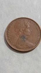 1966  AVUSTURALYA  2 CENT