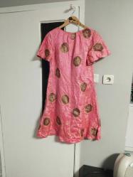 100 yaşın üzerinde Osmanlı dönemi tel kırma elbise