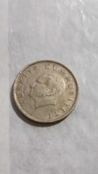 1998  TÜRKİYE  25 BİN LİRA