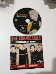 THE CRANBERRİES , GREATEST HİTS , CD BLUE JEAN DERGİSİNİN 90LI YILLARDA VERDİĞİ CDDİR.