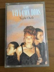 VAYA CON DİOS NİGHT OWLS kaset